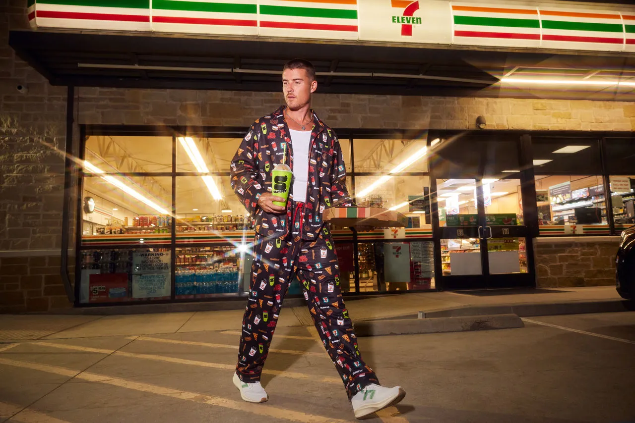 7-Eleven® Icons Pajama Bottoms