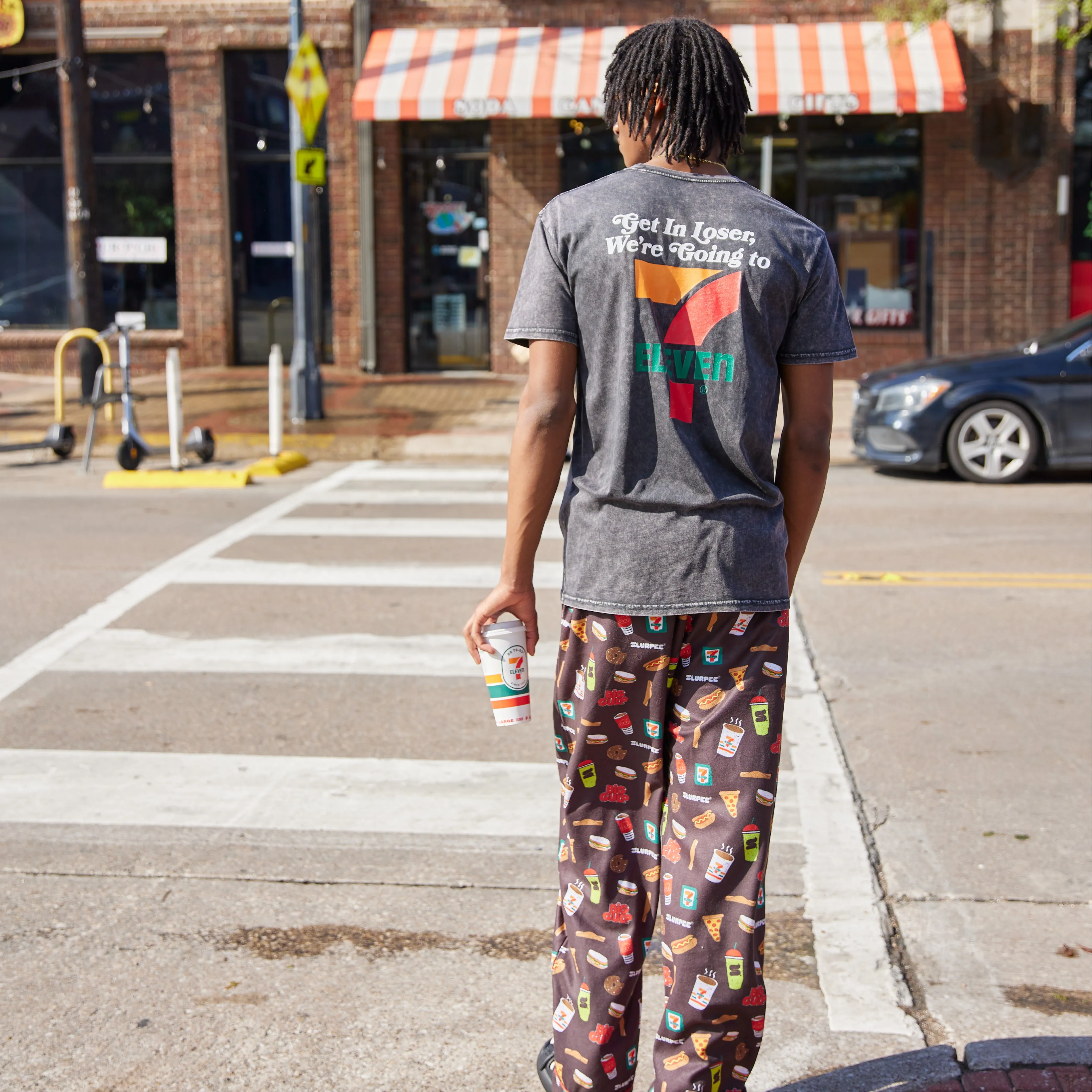 7-Eleven® Icons Pajama Bottoms