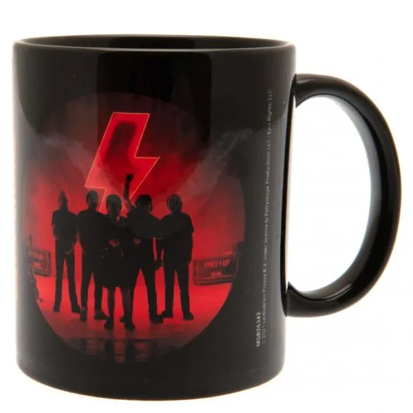 AC/DC Mug