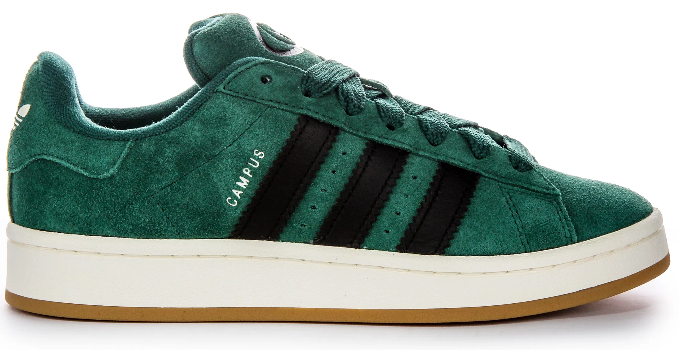 Adidas Campus 00s In Green Black