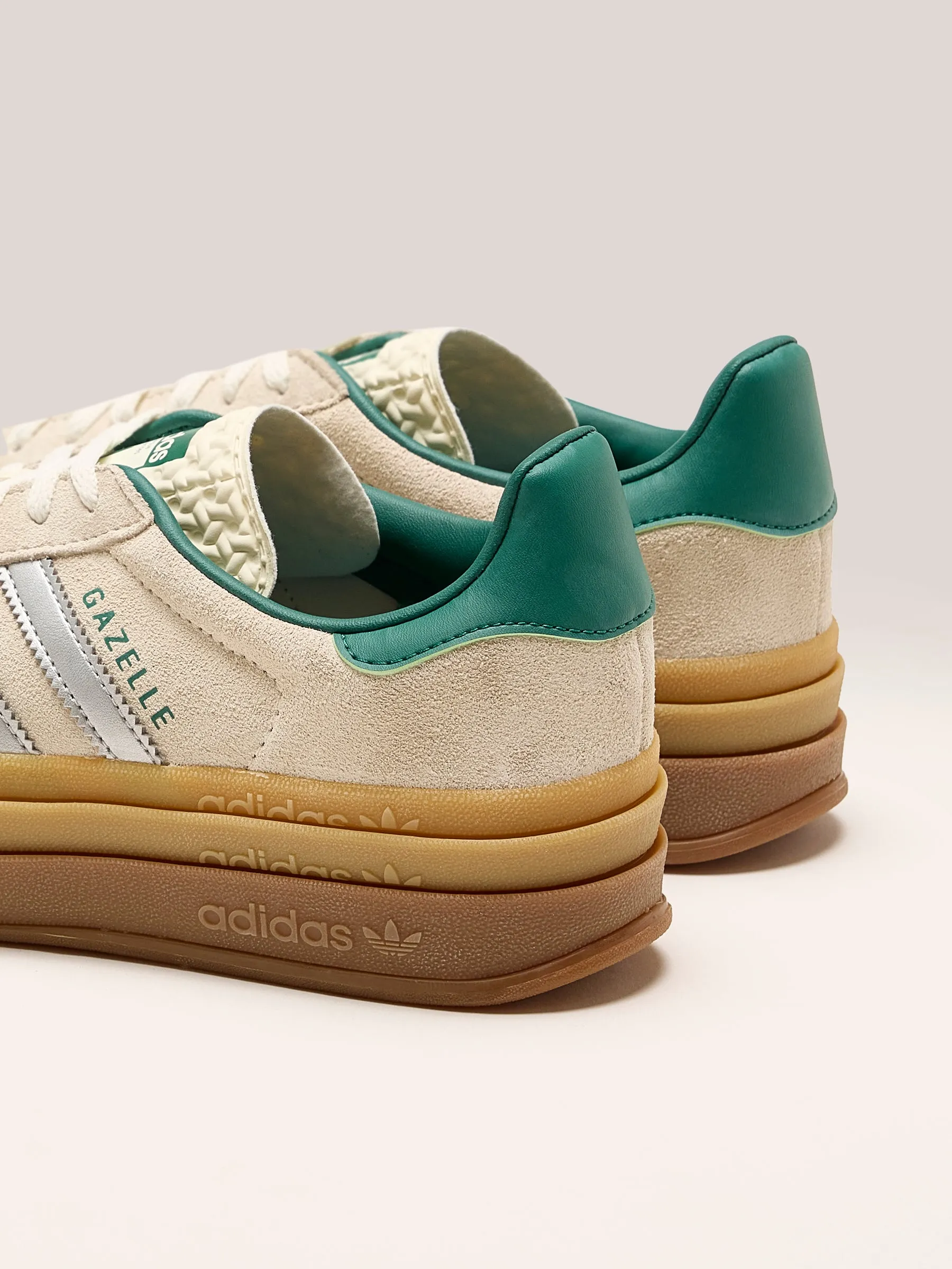 ADIDAS | GAZELLE BOLD FOR WOMEN