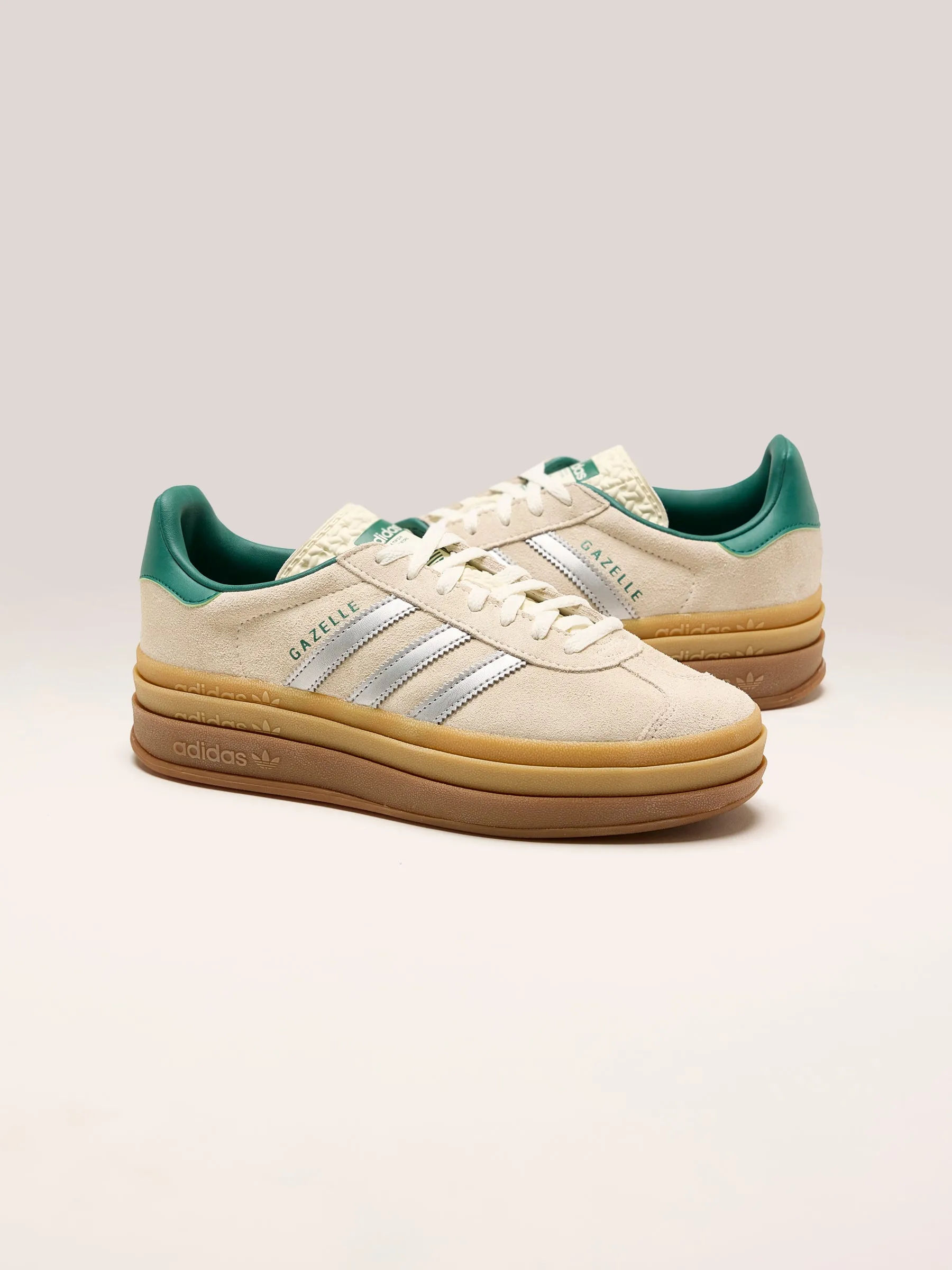 ADIDAS | GAZELLE BOLD FOR WOMEN