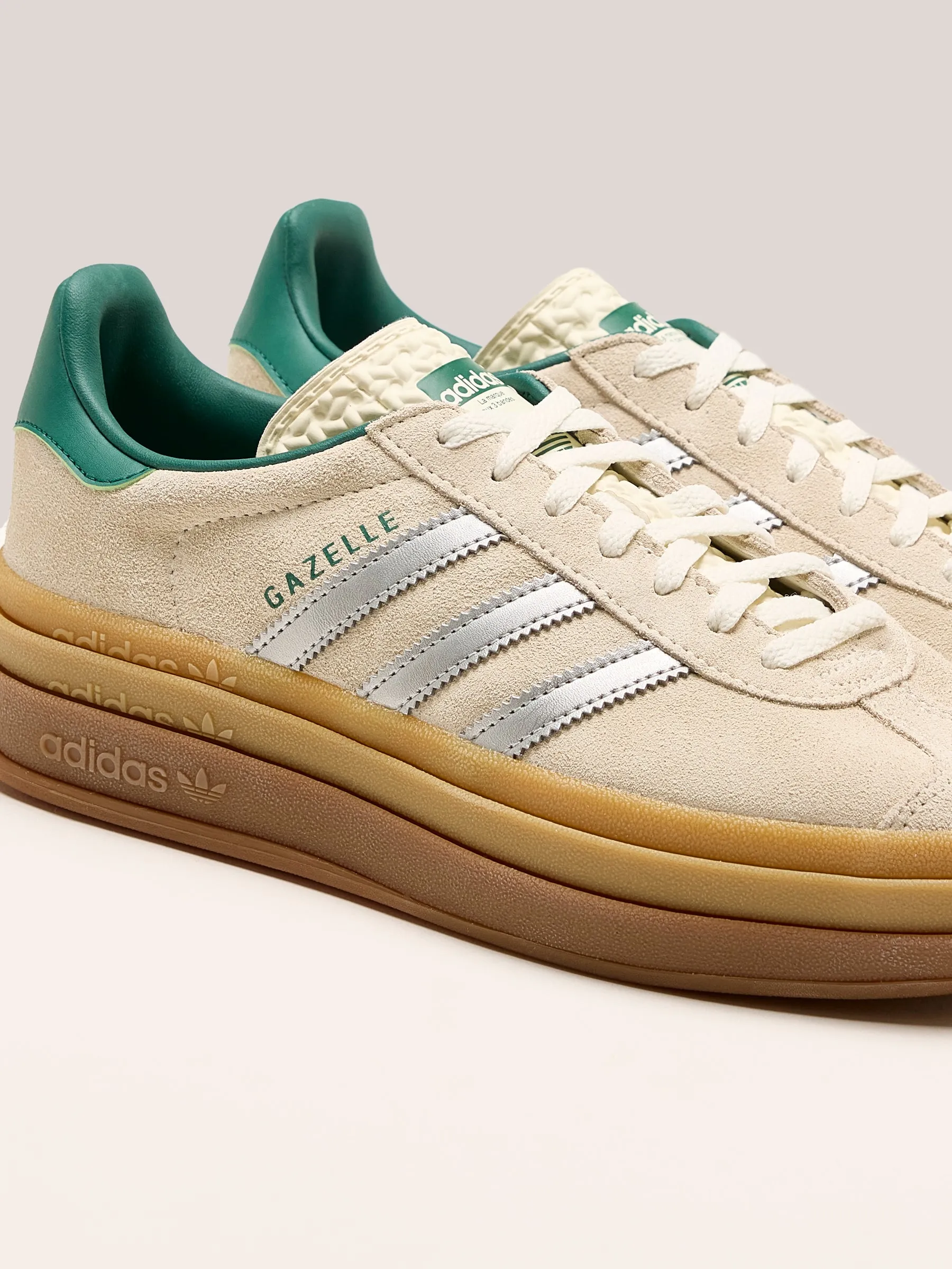 ADIDAS | GAZELLE BOLD FOR WOMEN