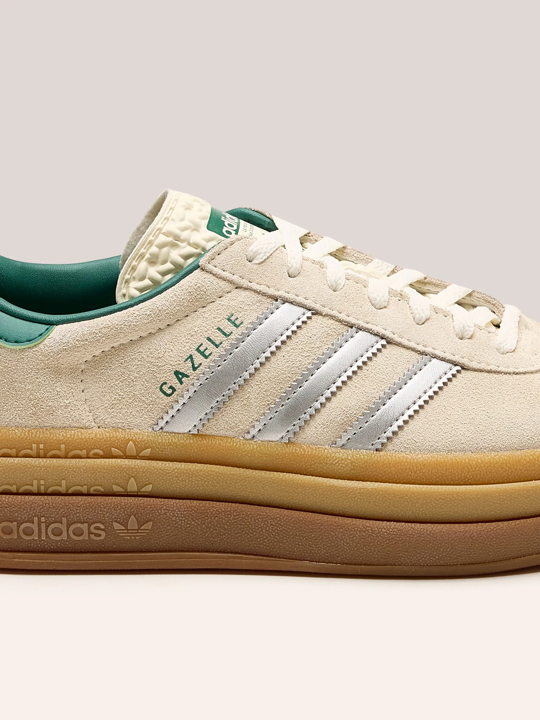 ADIDAS | GAZELLE BOLD FOR WOMEN