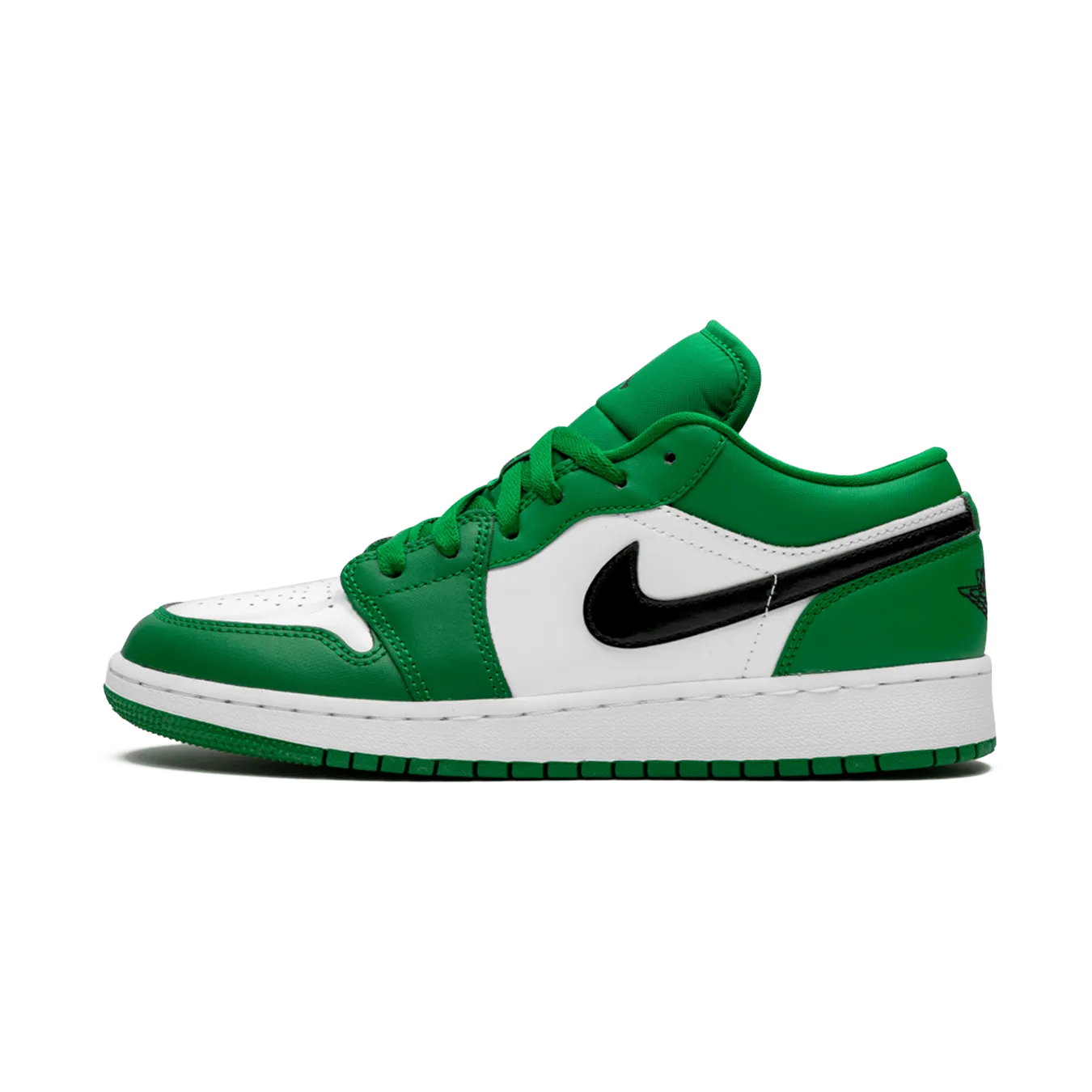 Air Jordan 1 Low GS 'Pine Green'