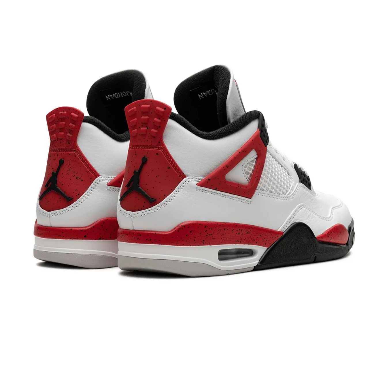 Air Jordan 4 Retro GS 'Red Cement'