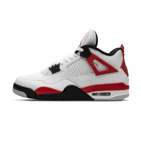 Air Jordan 4 Retro GS 'Red Cement'