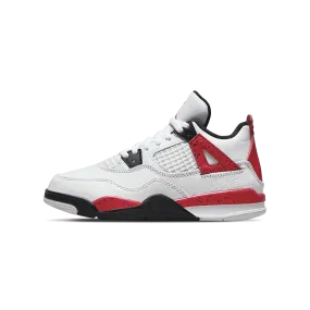 Air Jordan 4 Retro PS 'Red Cement'