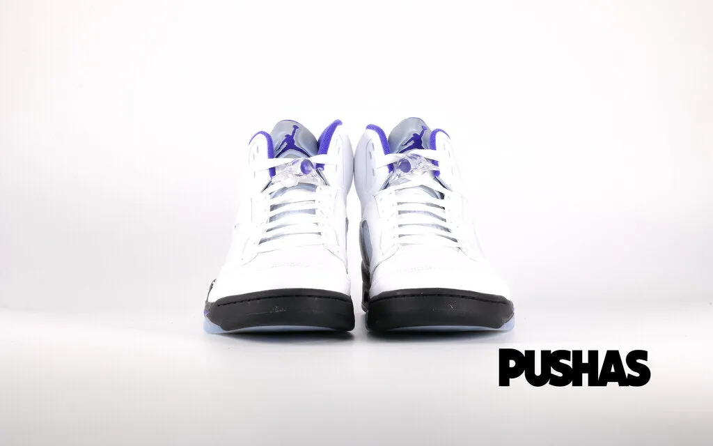 Air Jordan 5 Retro 'Concord' (2022)