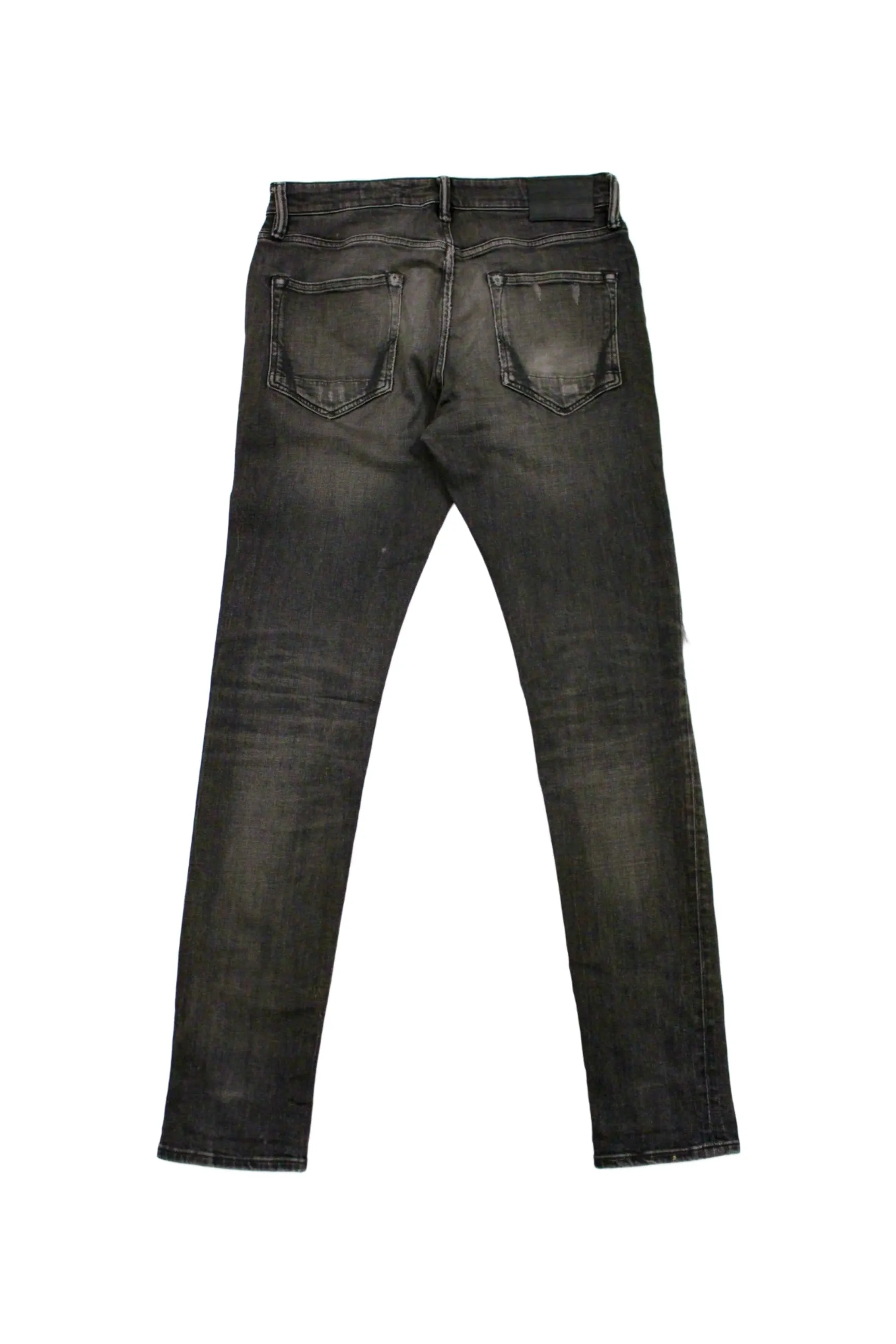 All Saints - Skinny Distressed Jeans