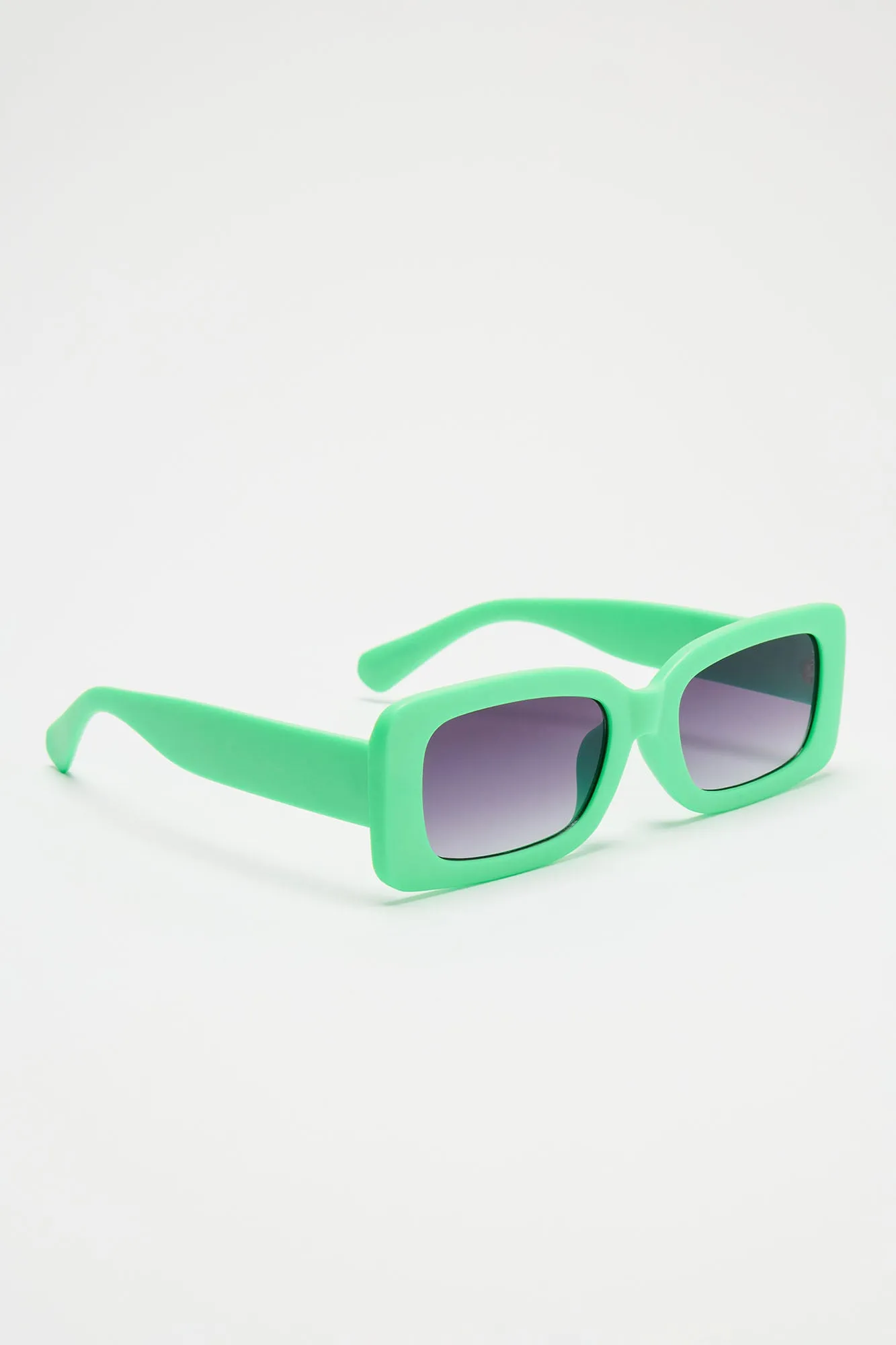 Andie's Mint Sunglasses - Green