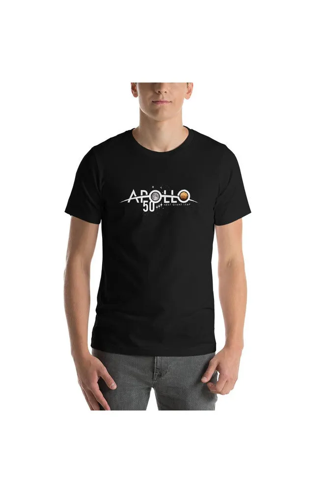 Apollo 50th Anniversary Short-Sleeve Unisex T-Shirt