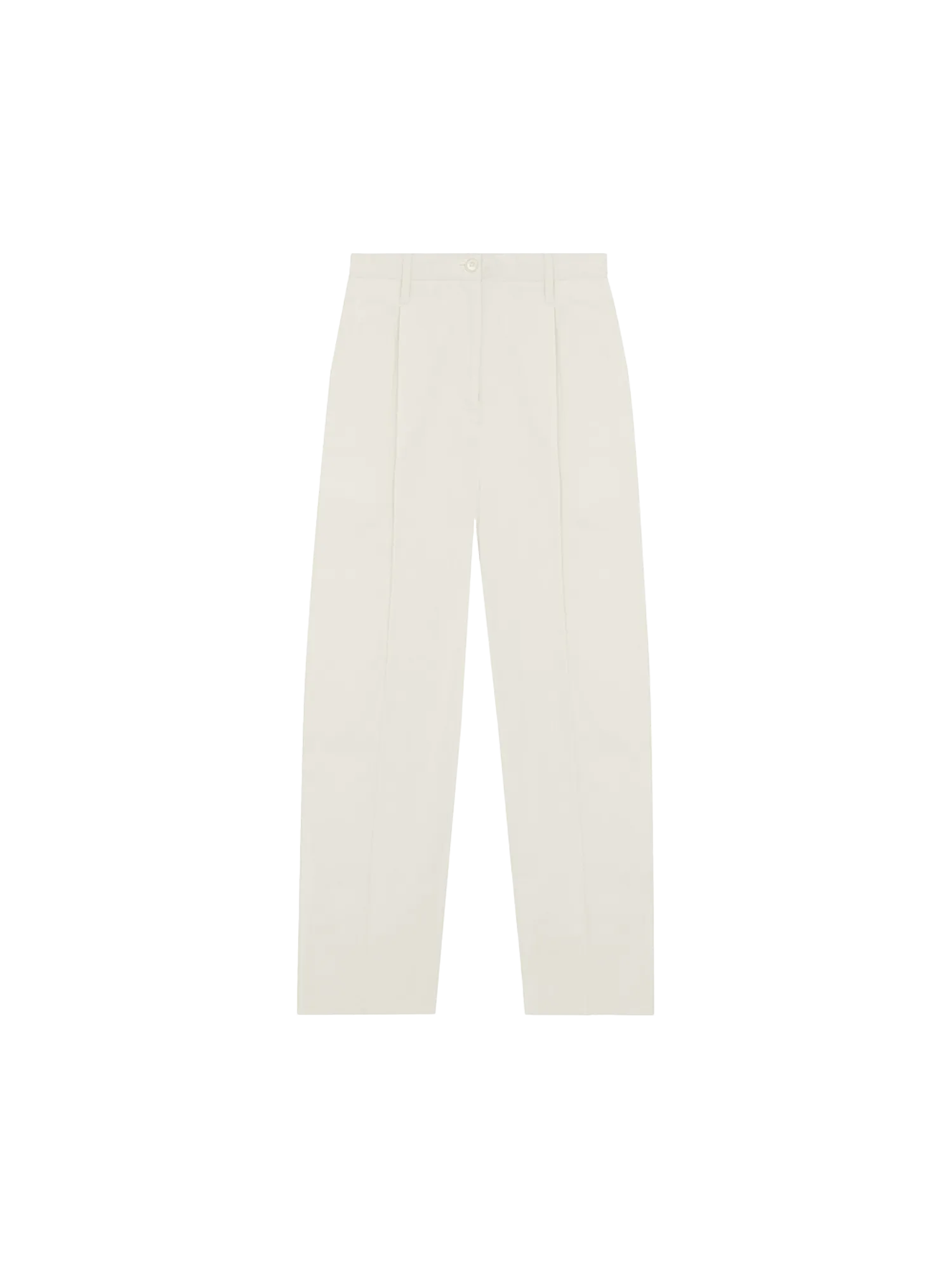 Archive Women's Organic Cotton Linen Pants—limestone