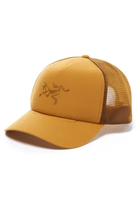 Arc'teryx Bird Trucker Curved Cap - Yukon