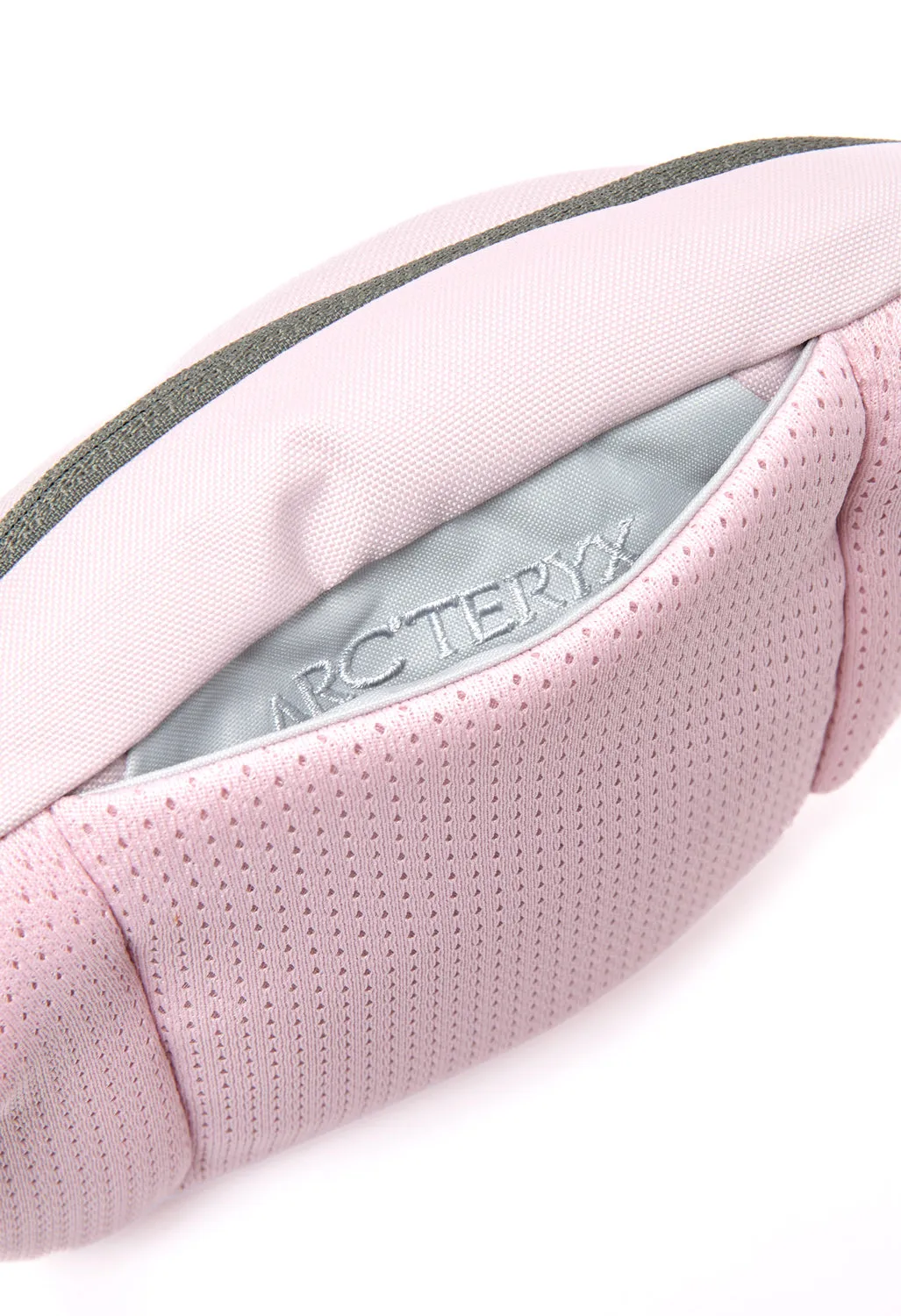 Arc'teryx Mantis 1 Waistpack - Alpine Rose / Forage / Solitude