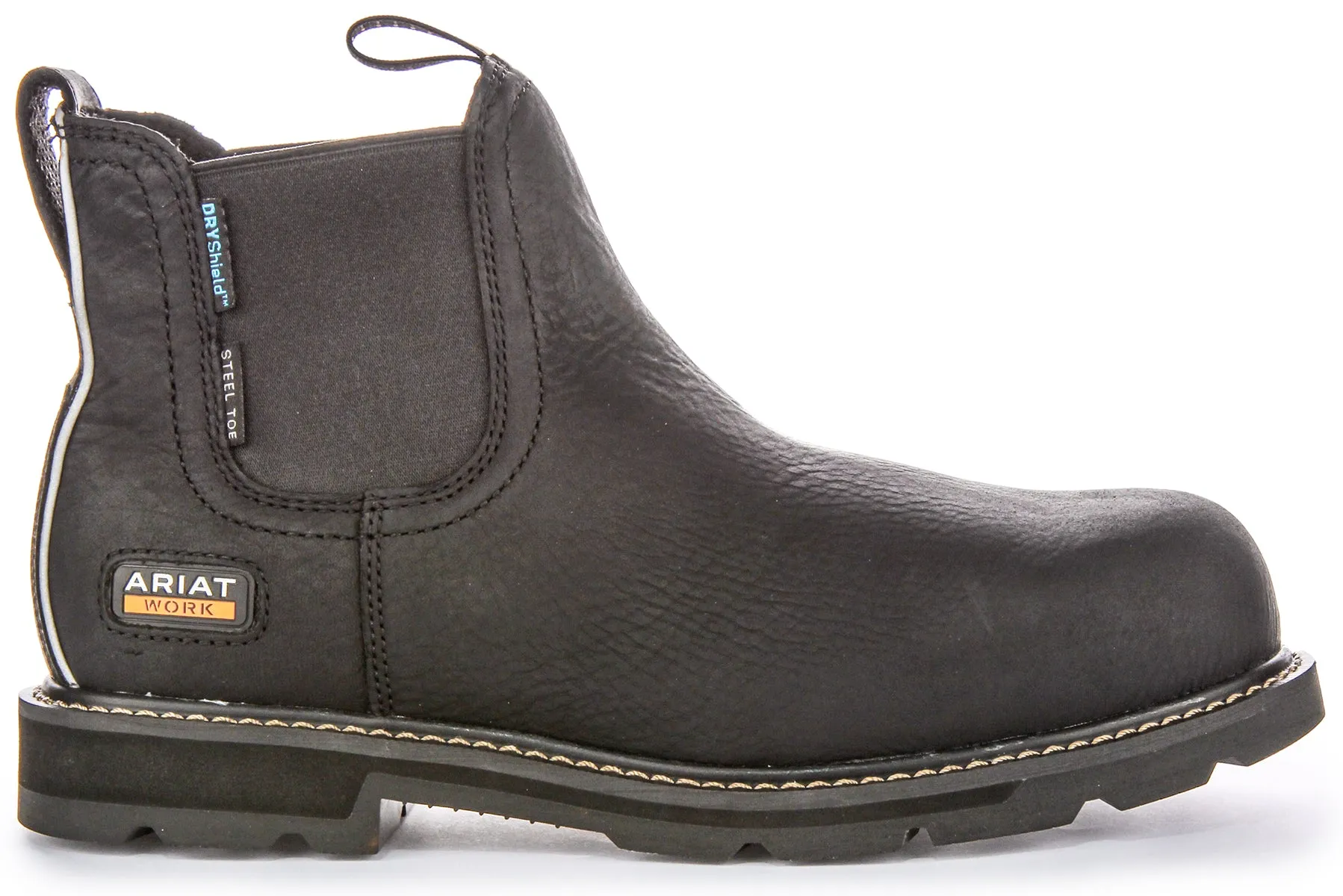 Ariat Groundbreaker In Black For Men