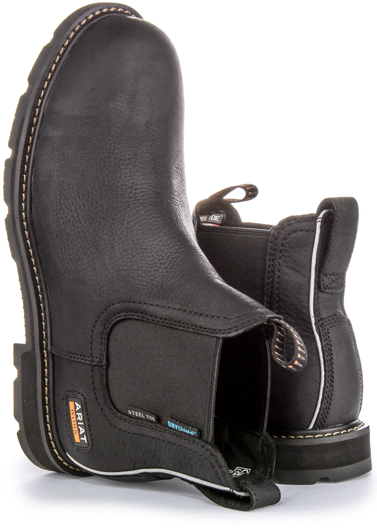 Ariat Groundbreaker In Black For Men