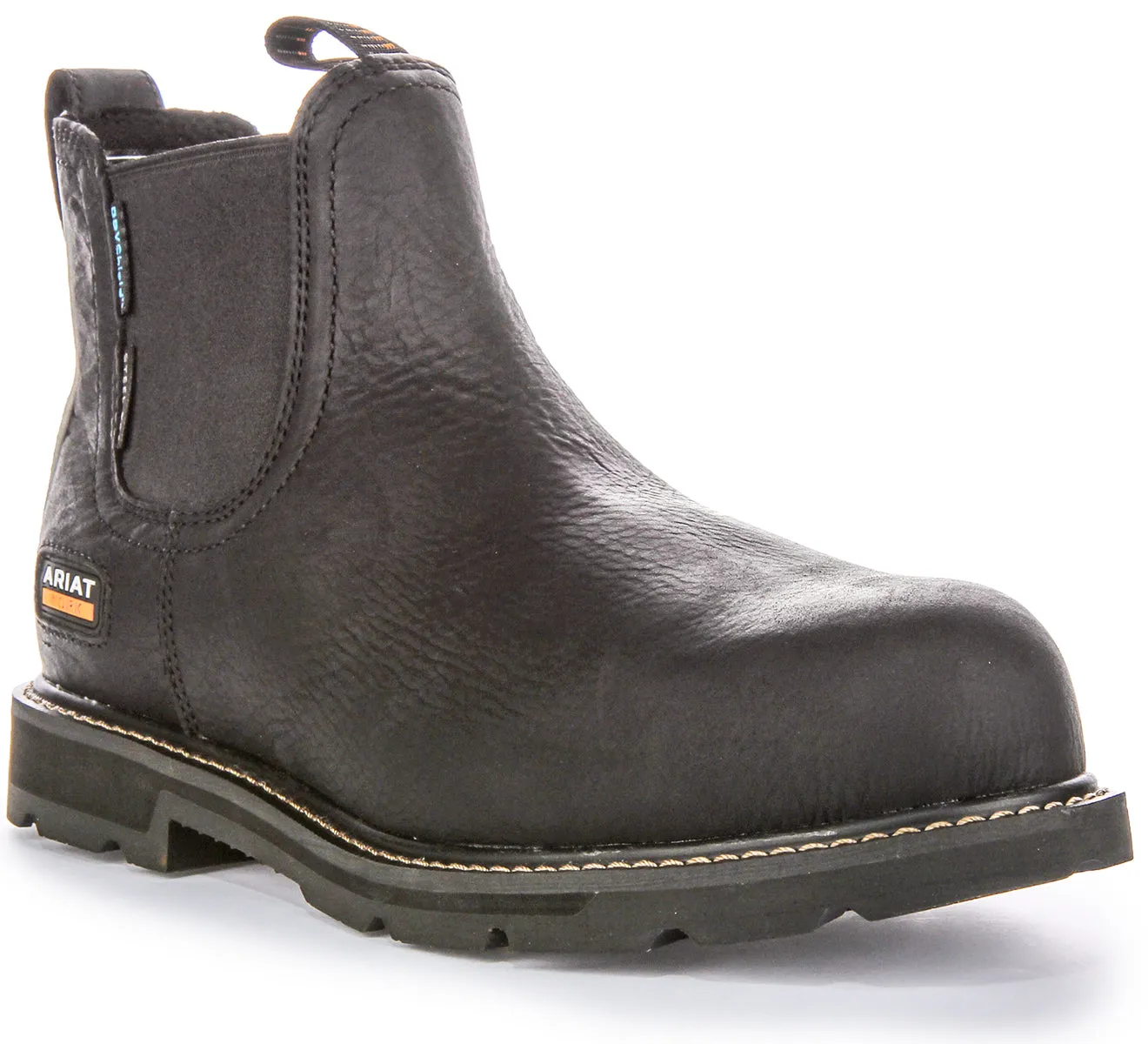 Ariat Groundbreaker In Black For Men