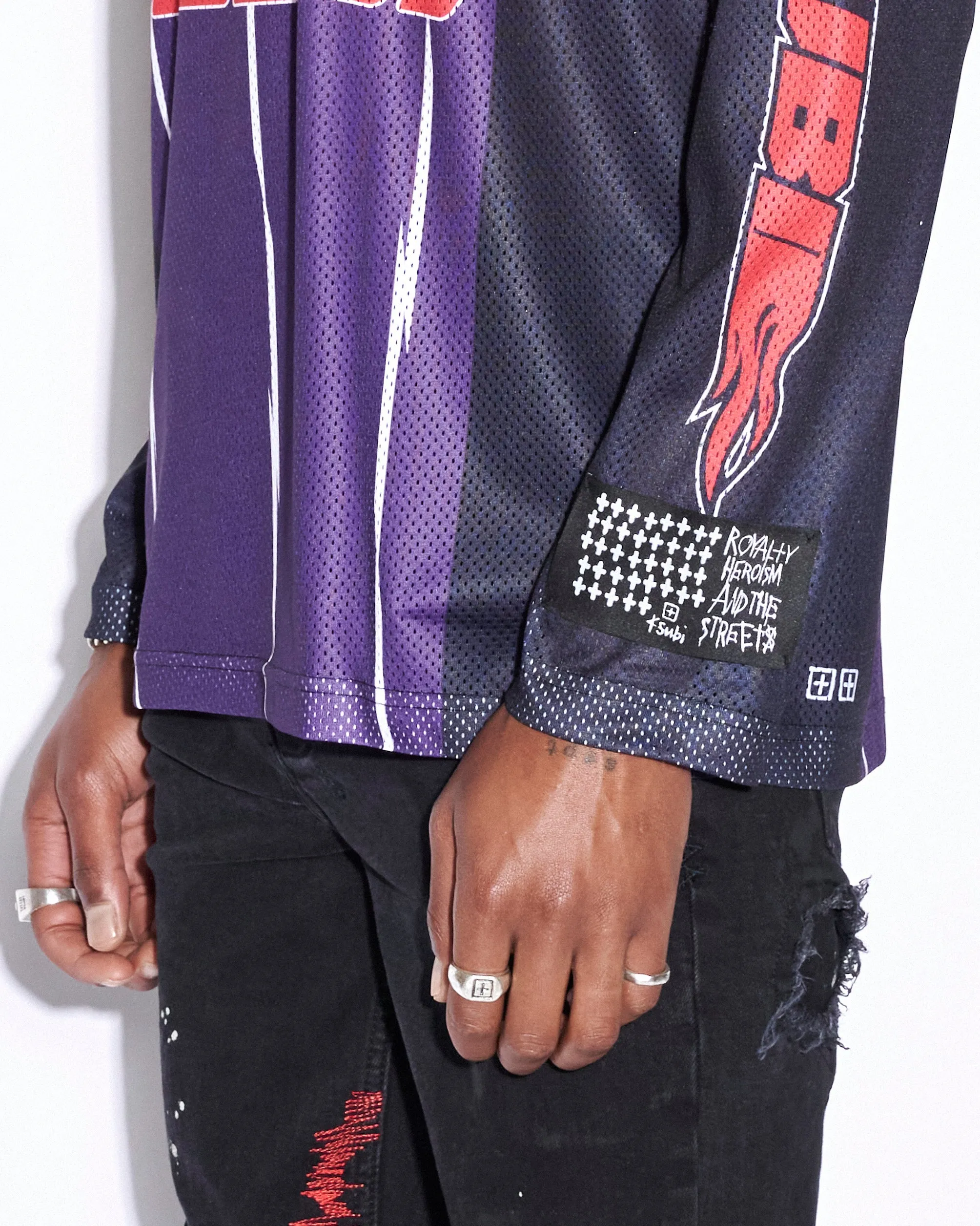 ASAP TYY MOTO JERSEY PURPLE