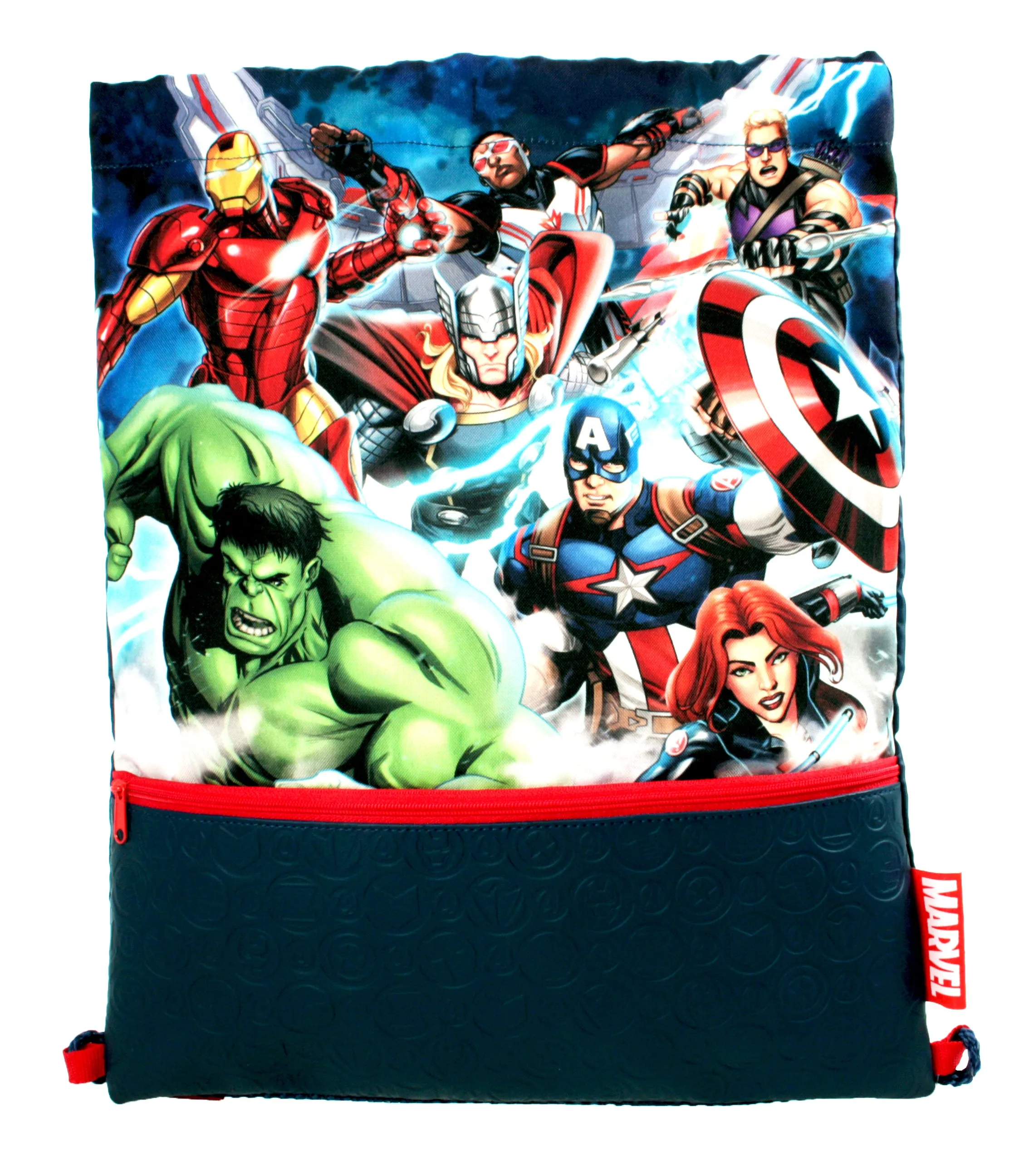 Avengers Swim/Trainer Bag