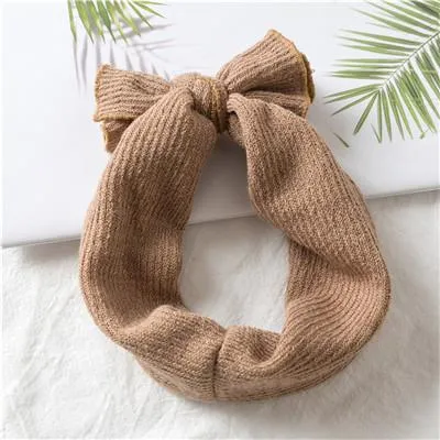 Baby Girl Bow Hair Band