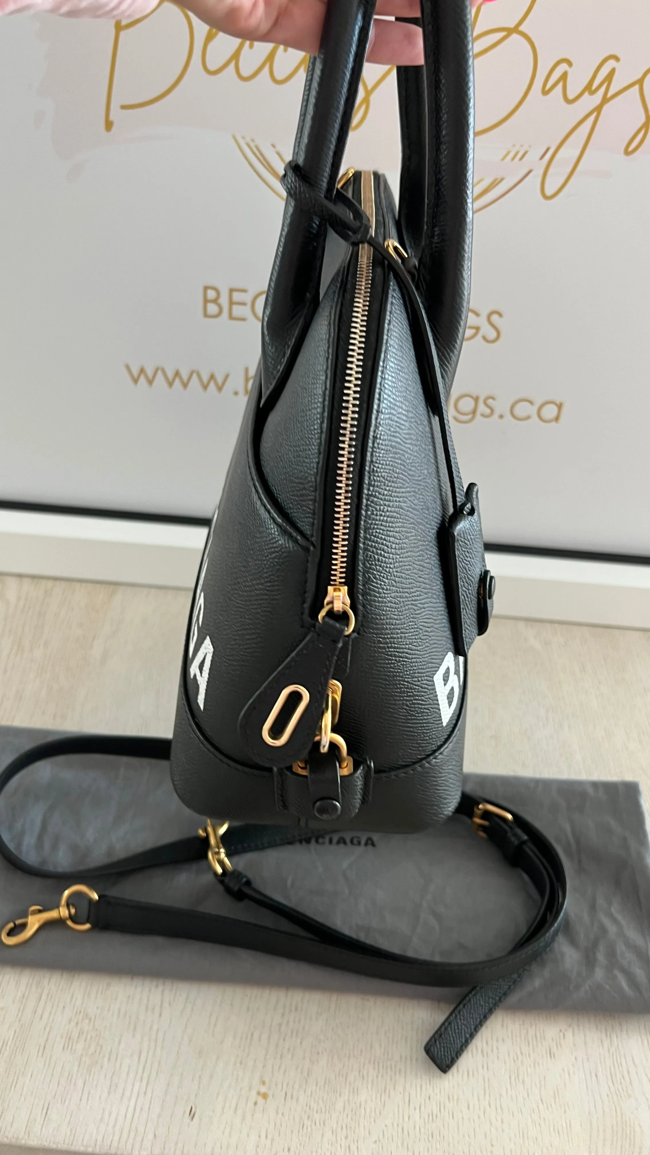 Balenciaga Ville Bag