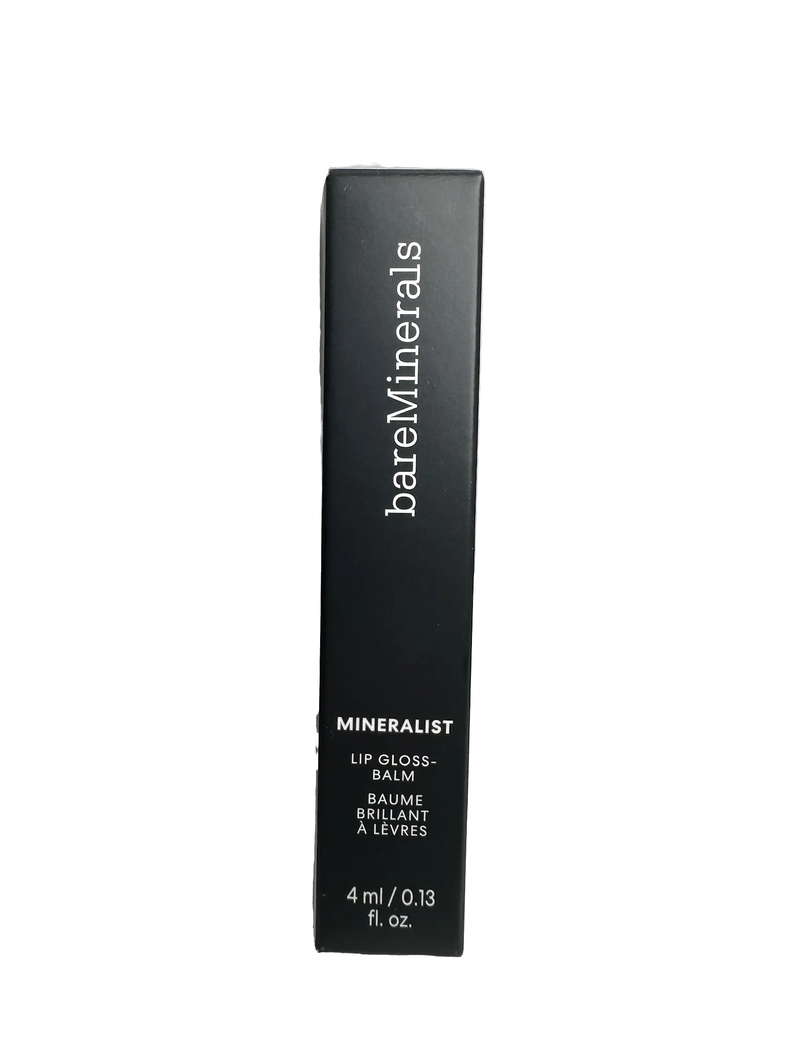 bareMinerals Mineralist Lip Gloss-balm Heart 4ml