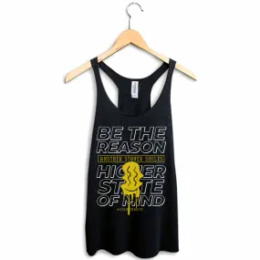 Be the Reason Women's Racerback