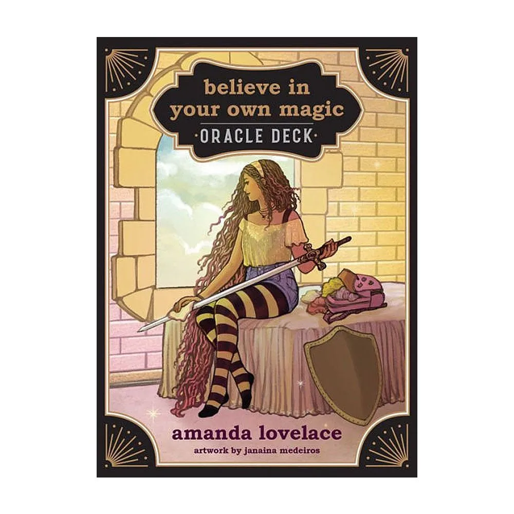 Believe in Your Own Magic