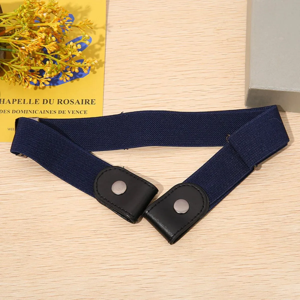 Belt Minimalist No Buckle Unisex