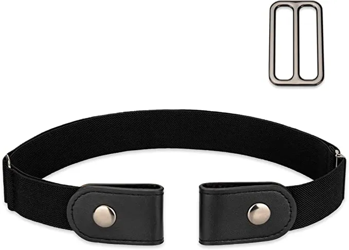 Belt Minimalist No Buckle Unisex