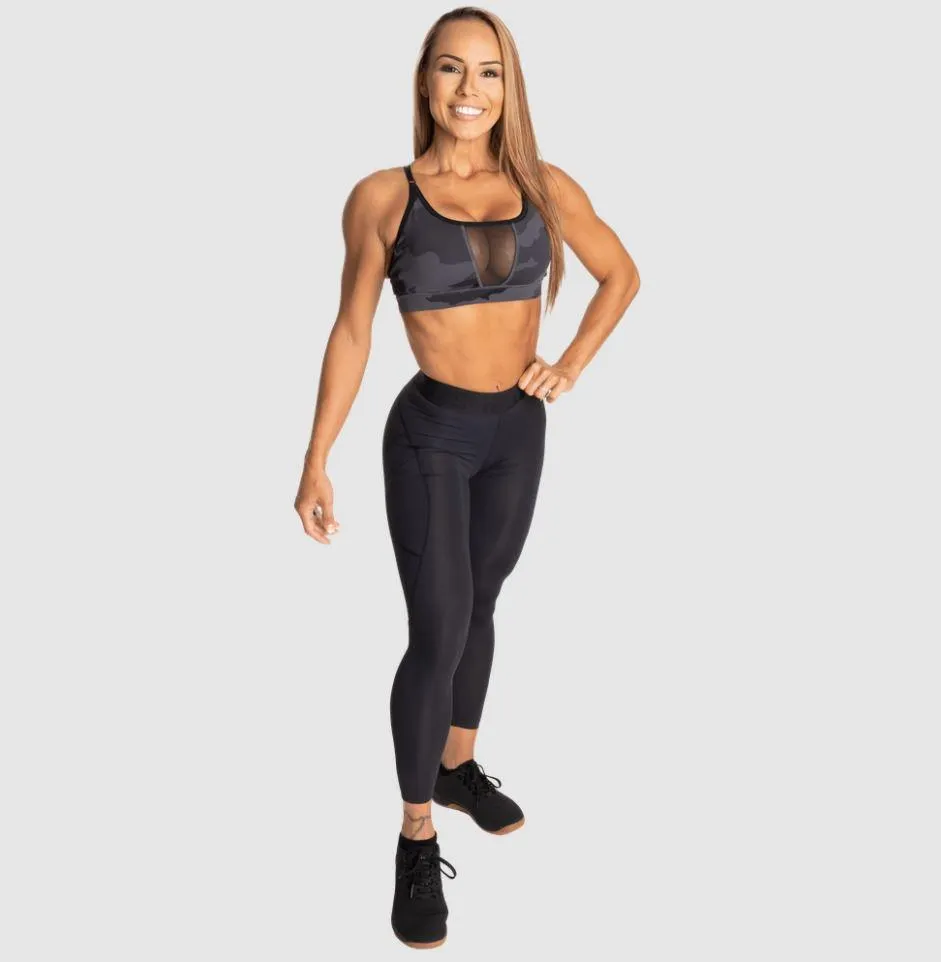 Better Bodies Highbridge Leggings - Black