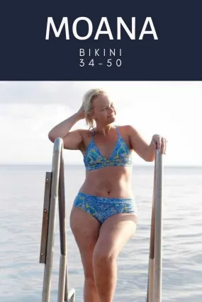 Bikini Moana E-Book