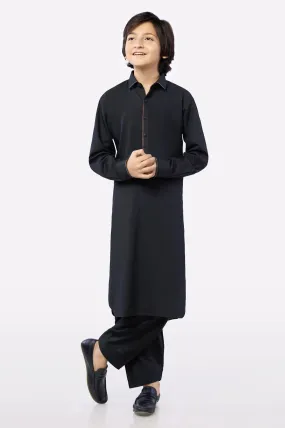 Black Boys Kameez Shalwar