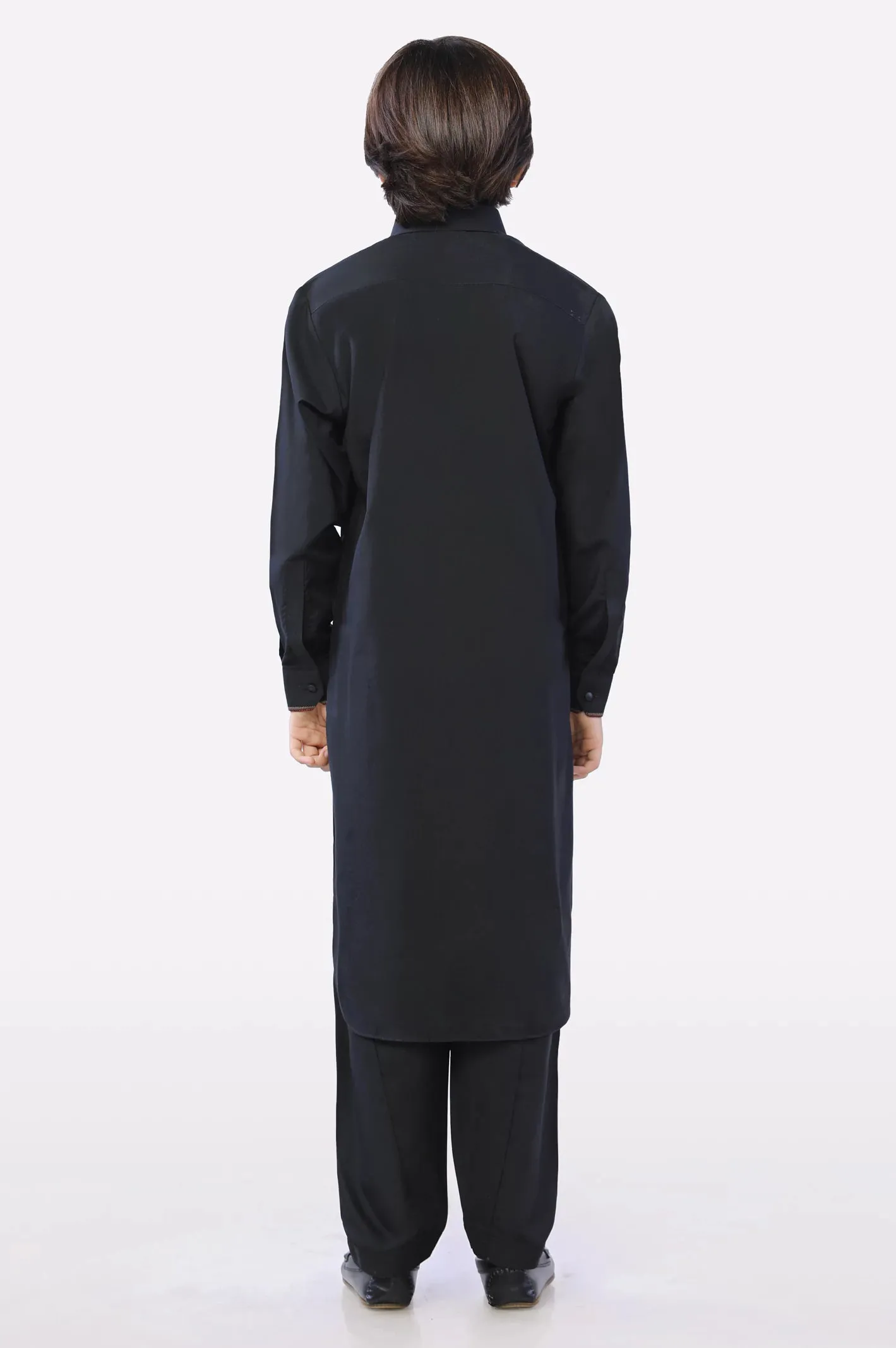 Black Boys Kameez Shalwar