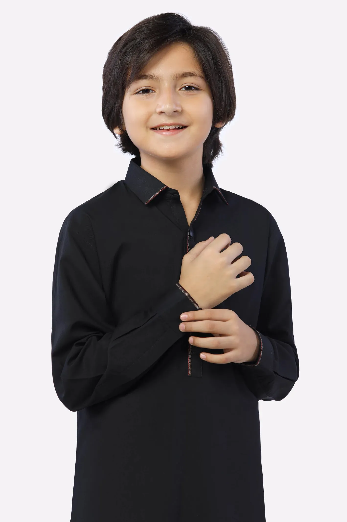 Black Boys Kameez Shalwar