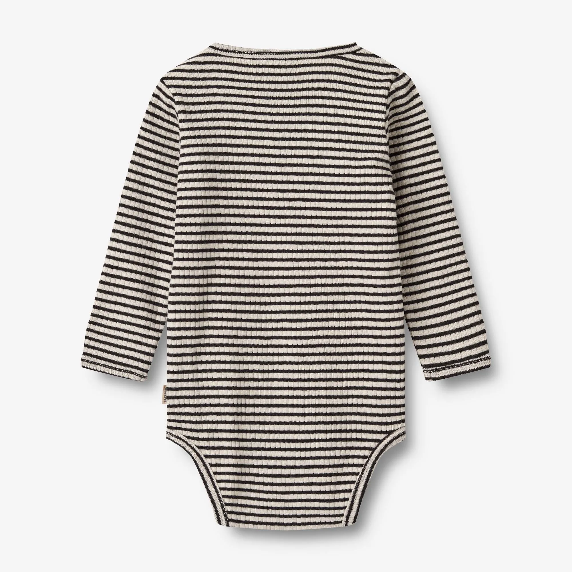 Body L/S Berti - black stripe