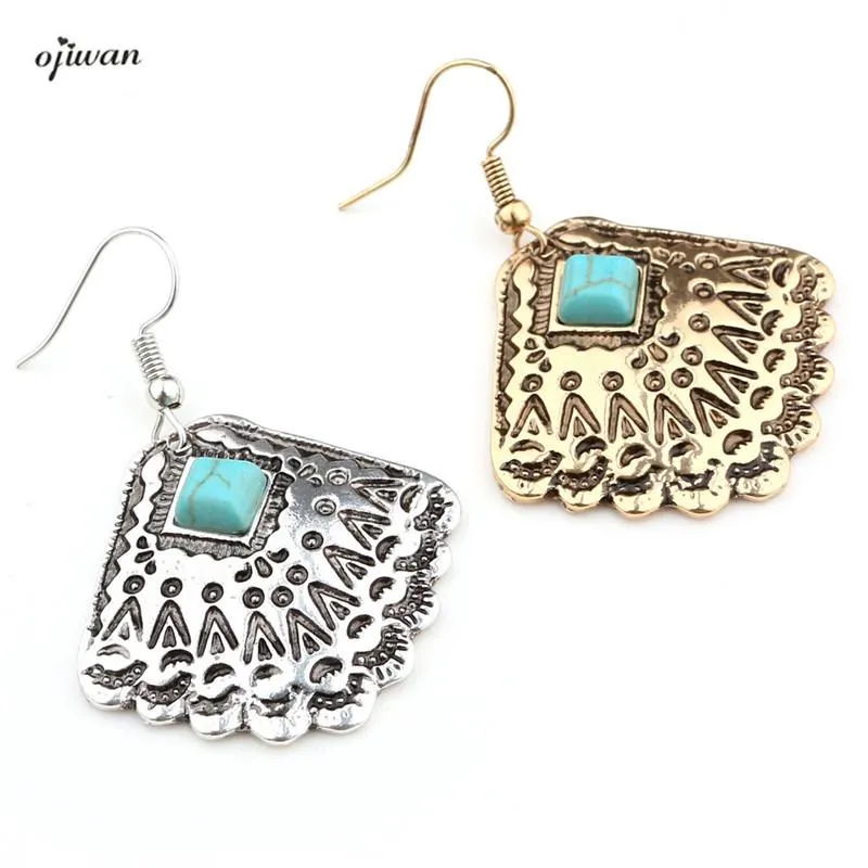 Boho Pattern Earrings1085