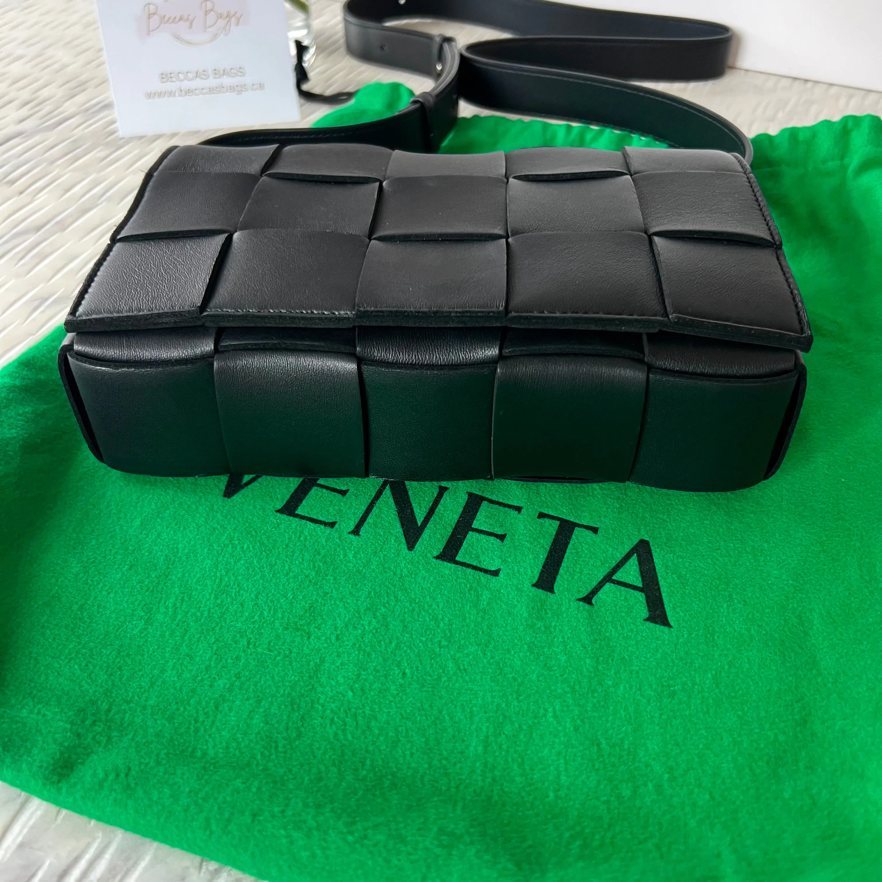 Bottega Veneta Cassette Bag