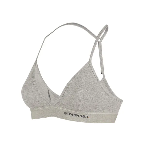 Bralette  /  Essentials  /  Marle Grey