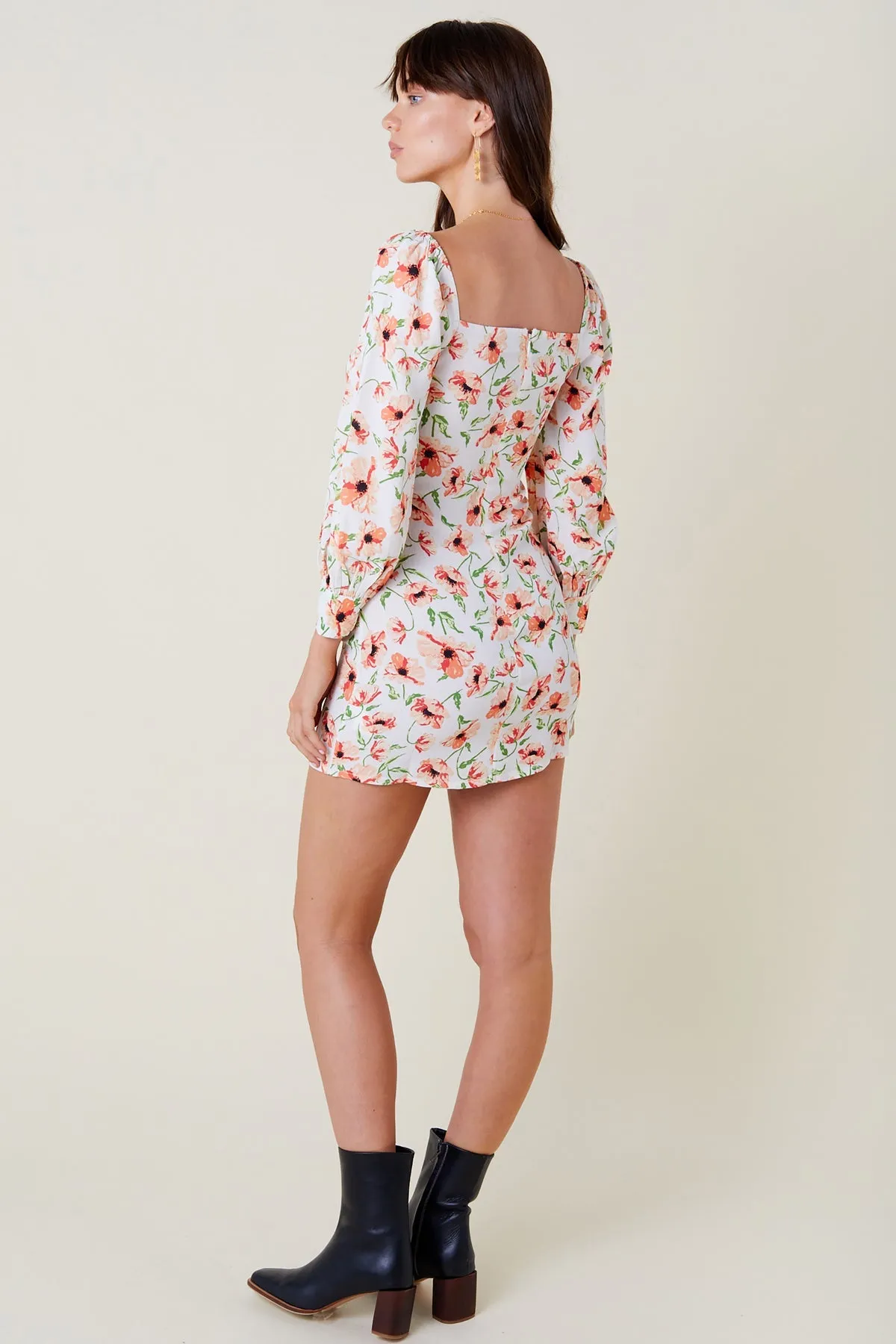 Britt Mini Dress | Flore