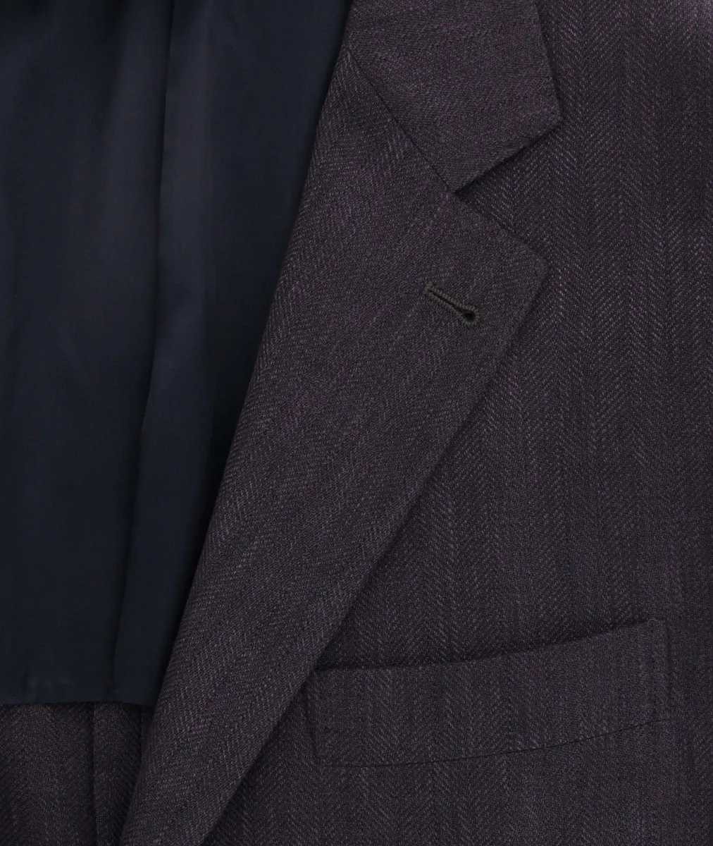 Brunello Cucinelli Dark Purple Sportcoat