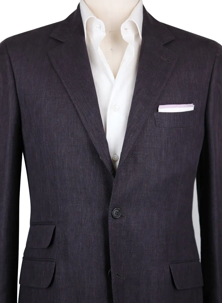 Brunello Cucinelli Dark Purple Sportcoat