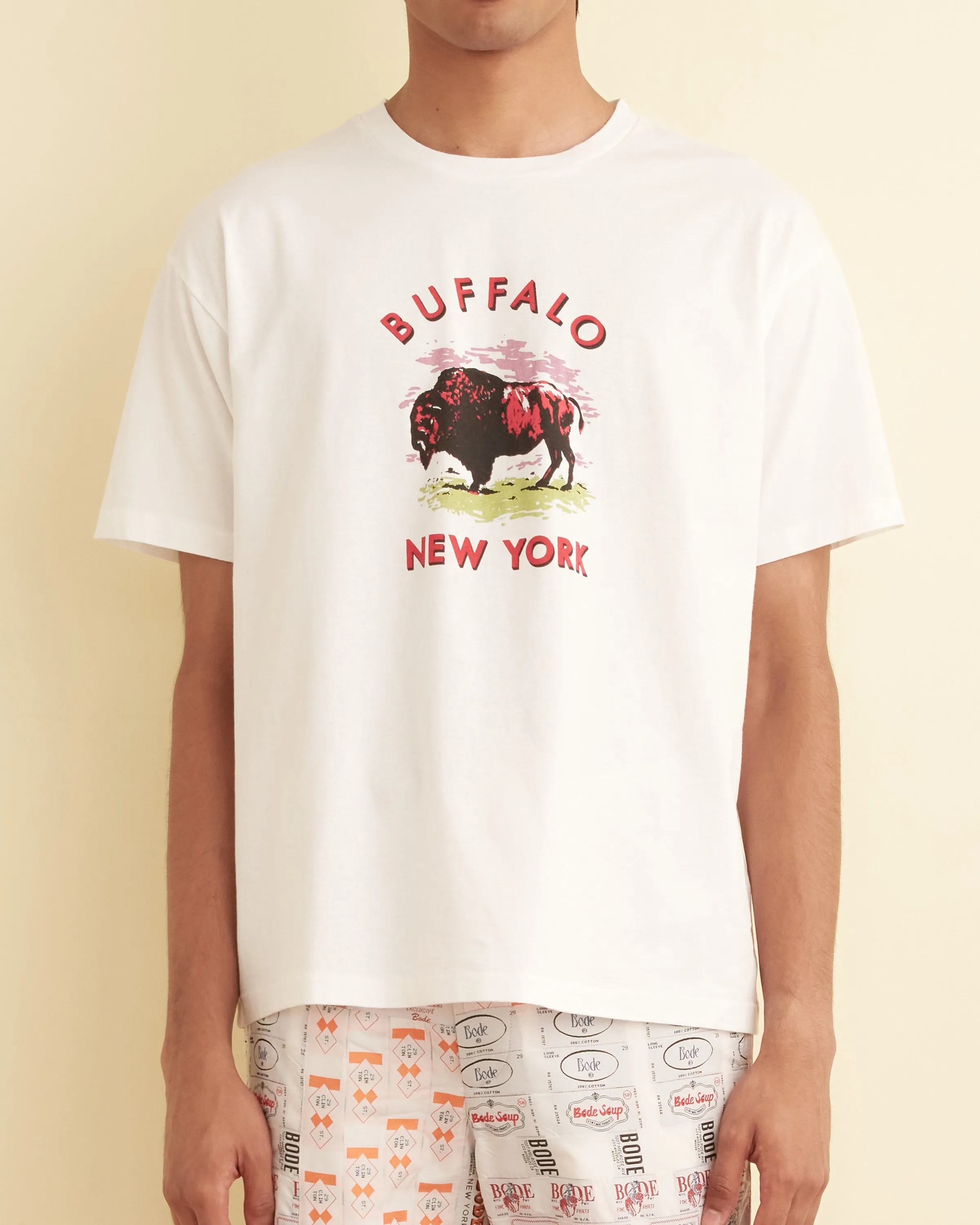 Buffalo Tee