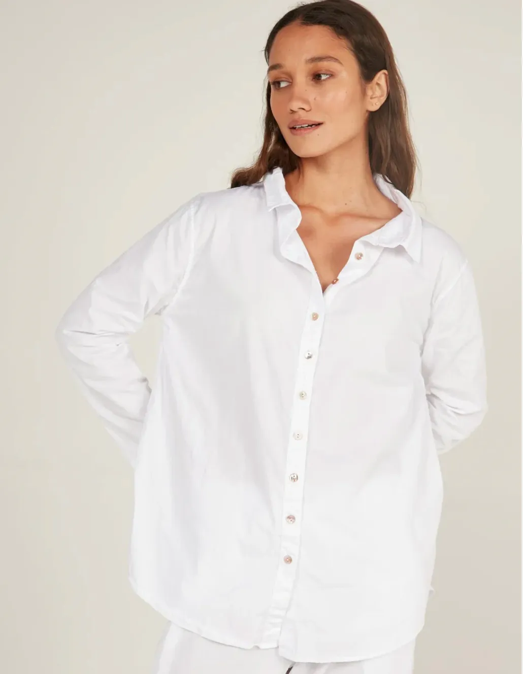 Buwi long sleeve shirt