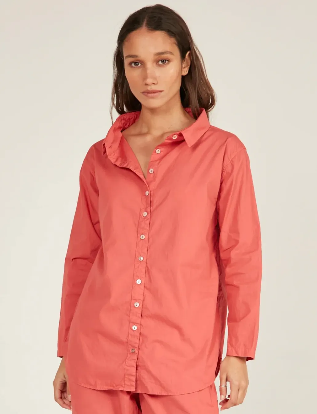 Buwi long sleeve shirt