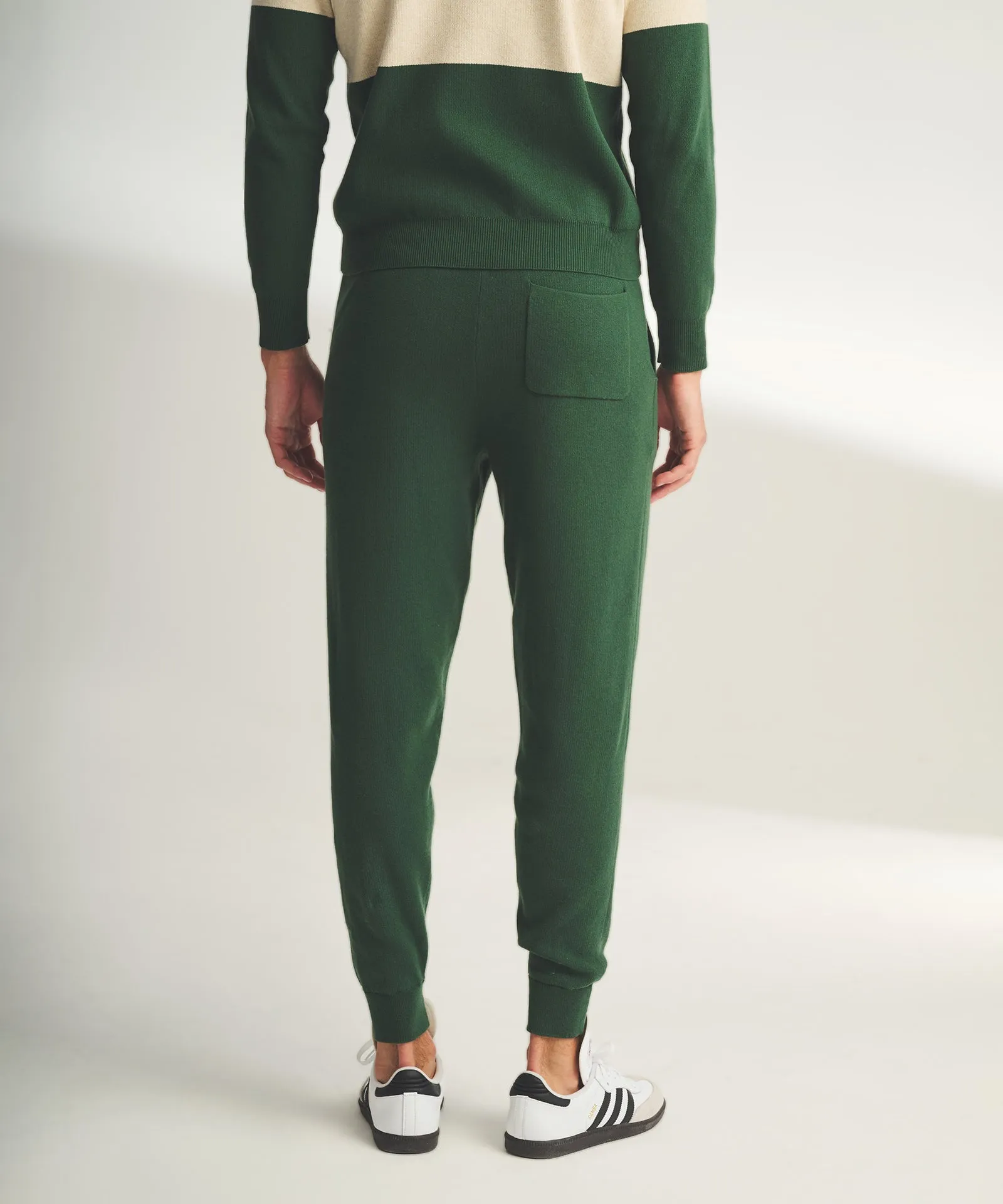 Café Cotton Cashmere Jogger