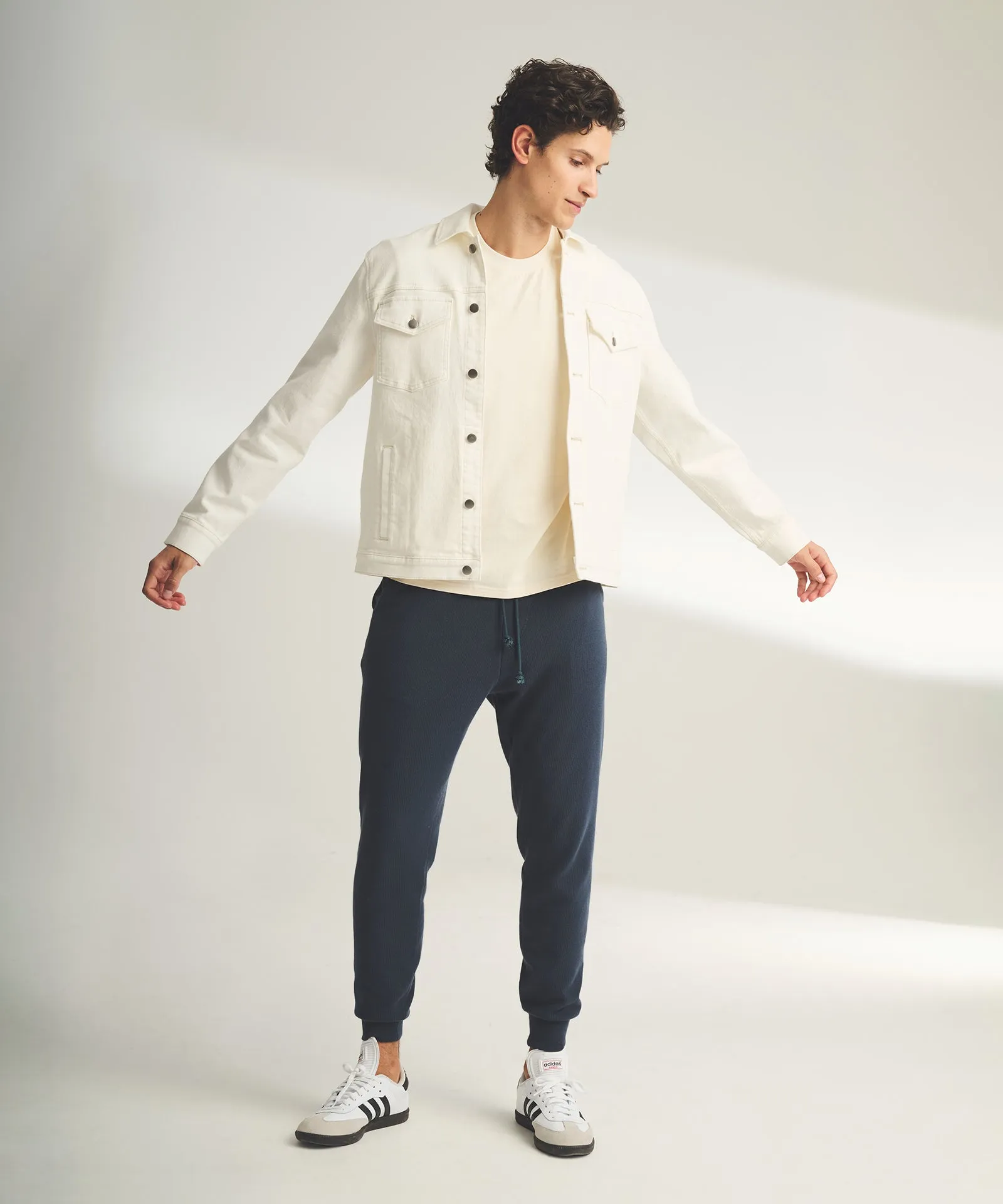 Café Cotton Cashmere Jogger