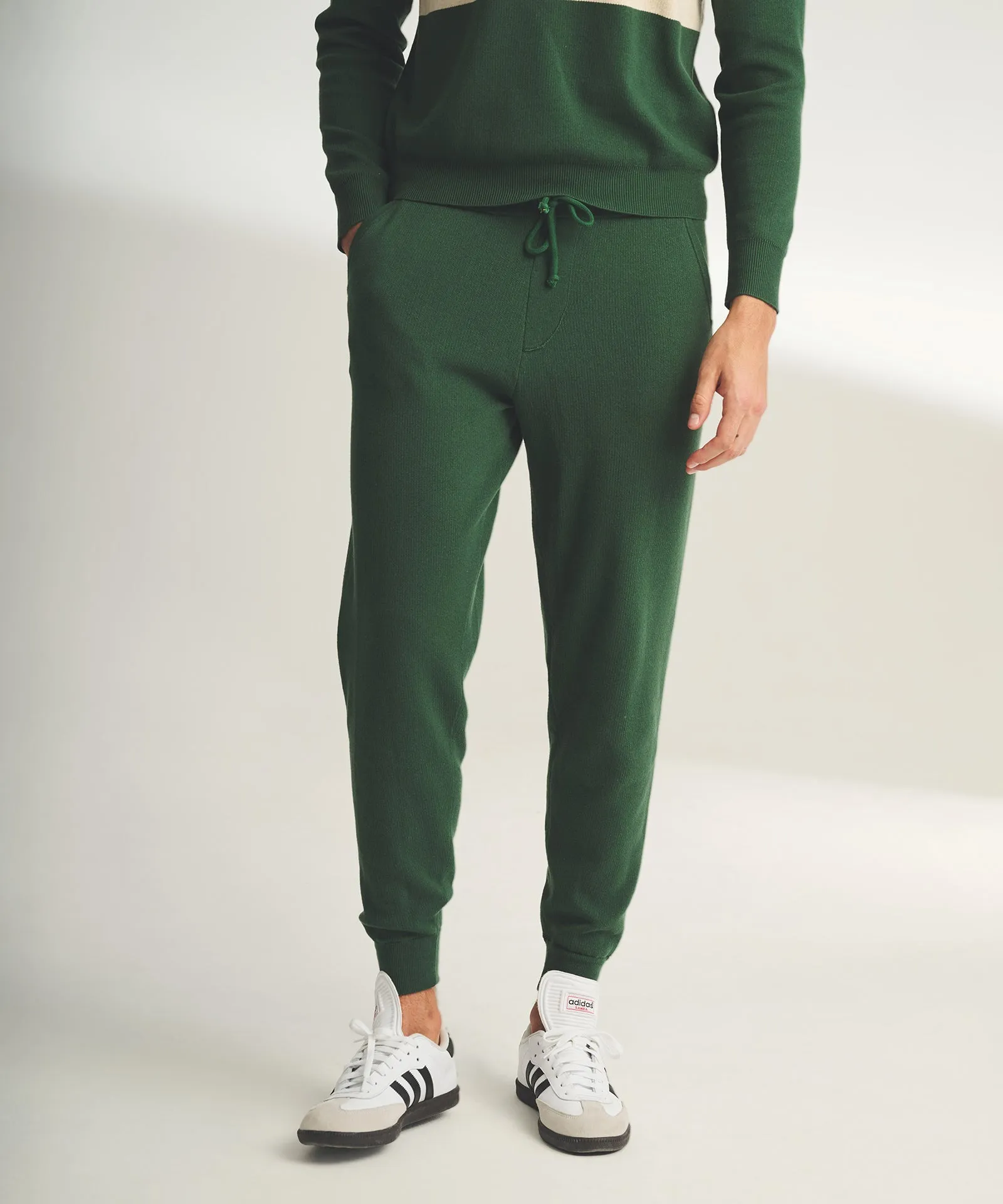 Café Cotton Cashmere Jogger