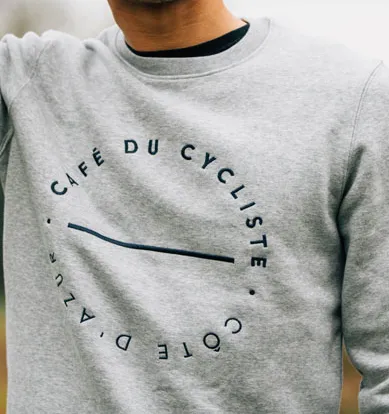 Café du Cycliste Clementine Sweater